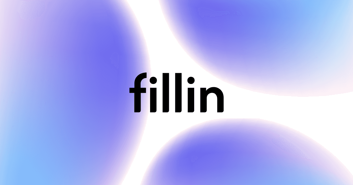 fillin preview